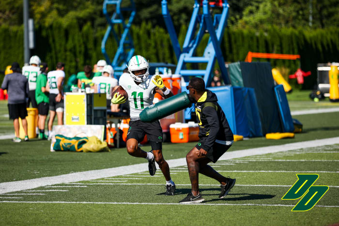 Troy Franklin Junior Adams